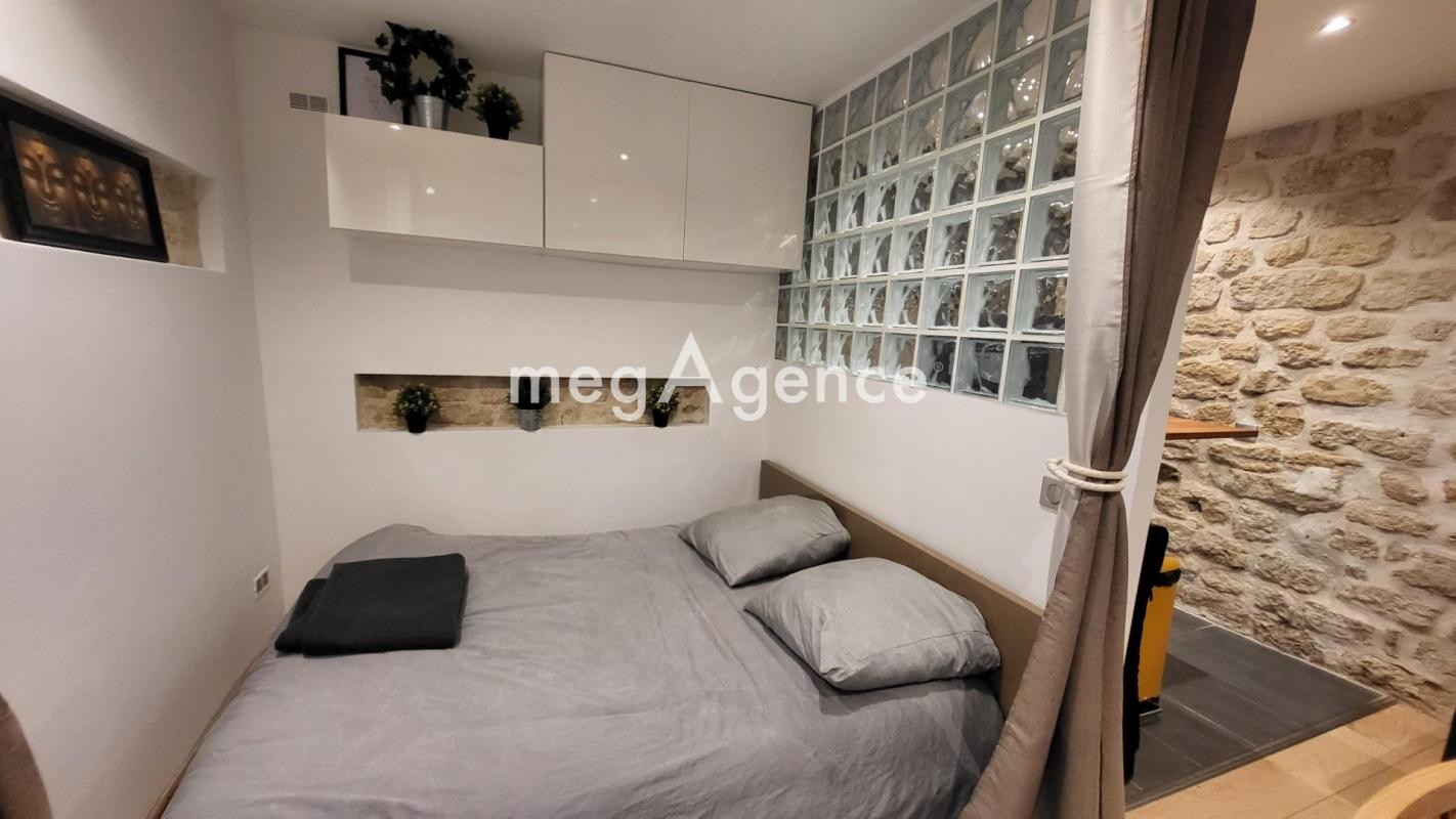 Vente Appartement à Paris Gobelins 13e arrondissement 1 pièce