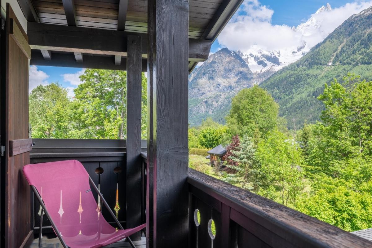 Vente Appartement à Chamonix-Mont-Blanc 5 pièces