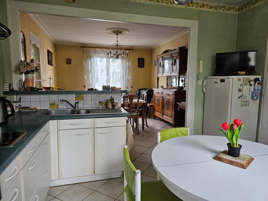 Vente Maison à Alençon 3 pièces