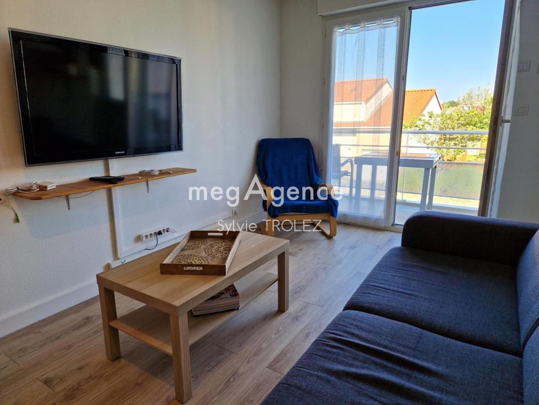 Vente Appartement à les Sables-d'Olonne 2 pièces