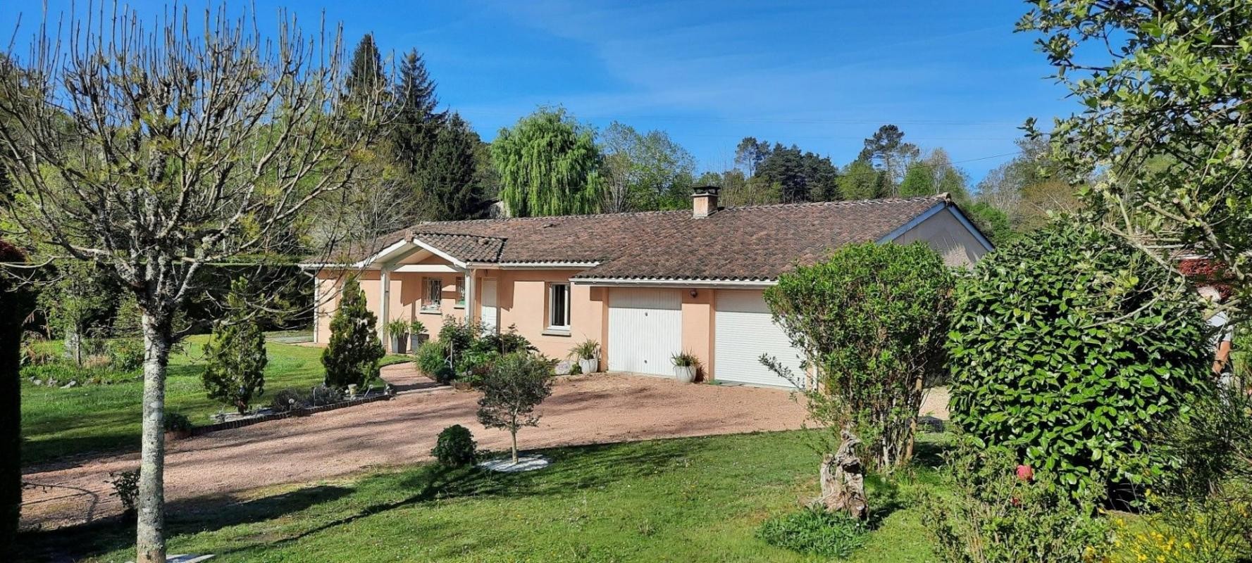 Vente Maison à Cornille 5 pièces