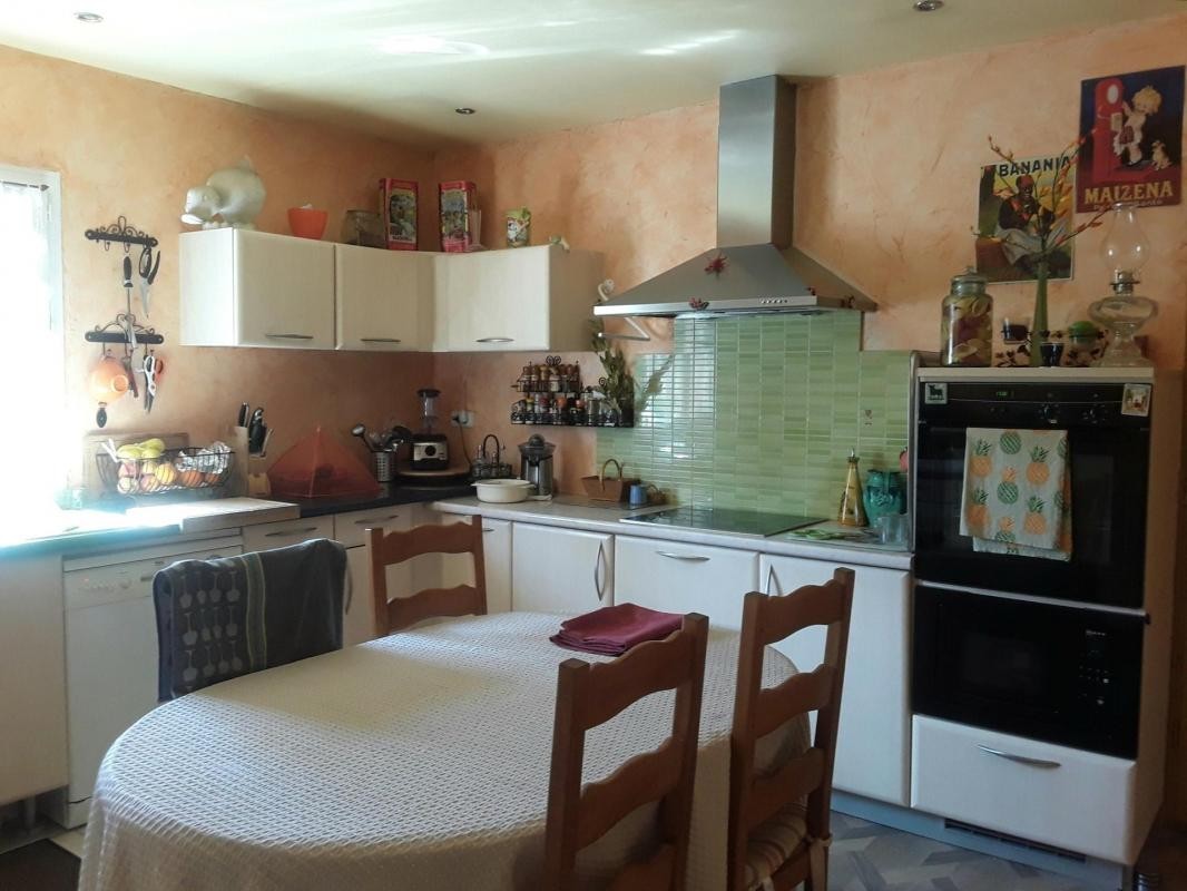 Vente Maison à Cornille 5 pièces