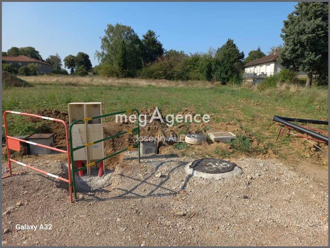 Vente Terrain à Sainte-Barbe 0 pièce