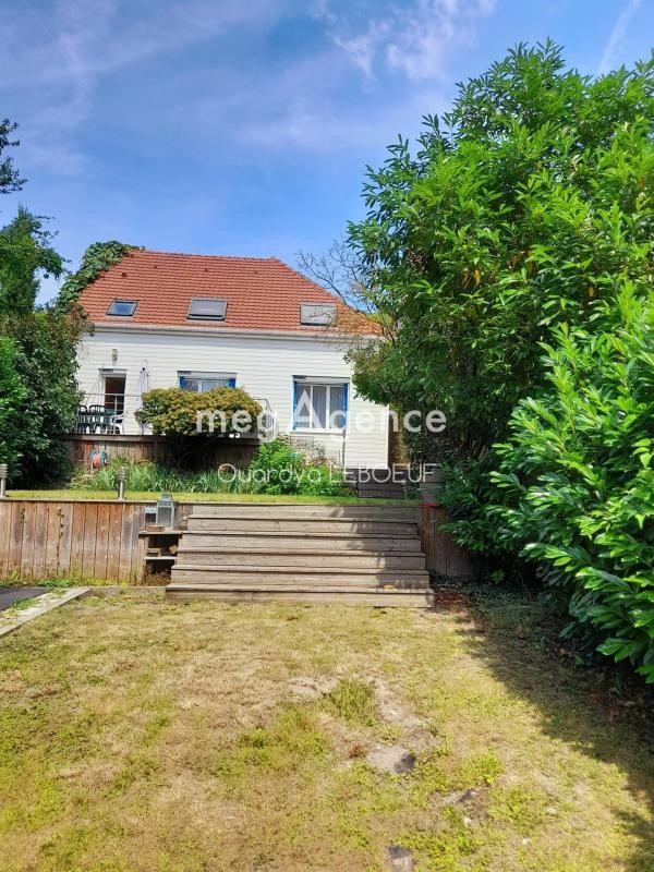 Vente Maison à Vaux-sur-Seine 6 pièces