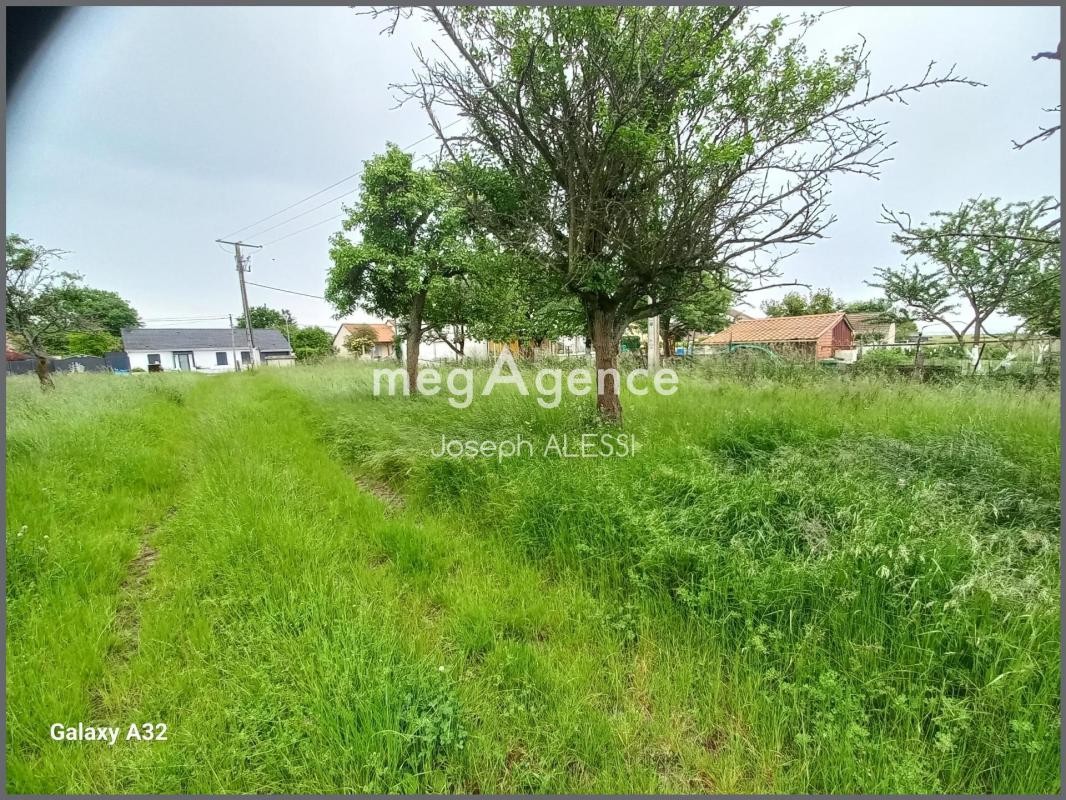 Vente Terrain à Sainte-Barbe 0 pièce