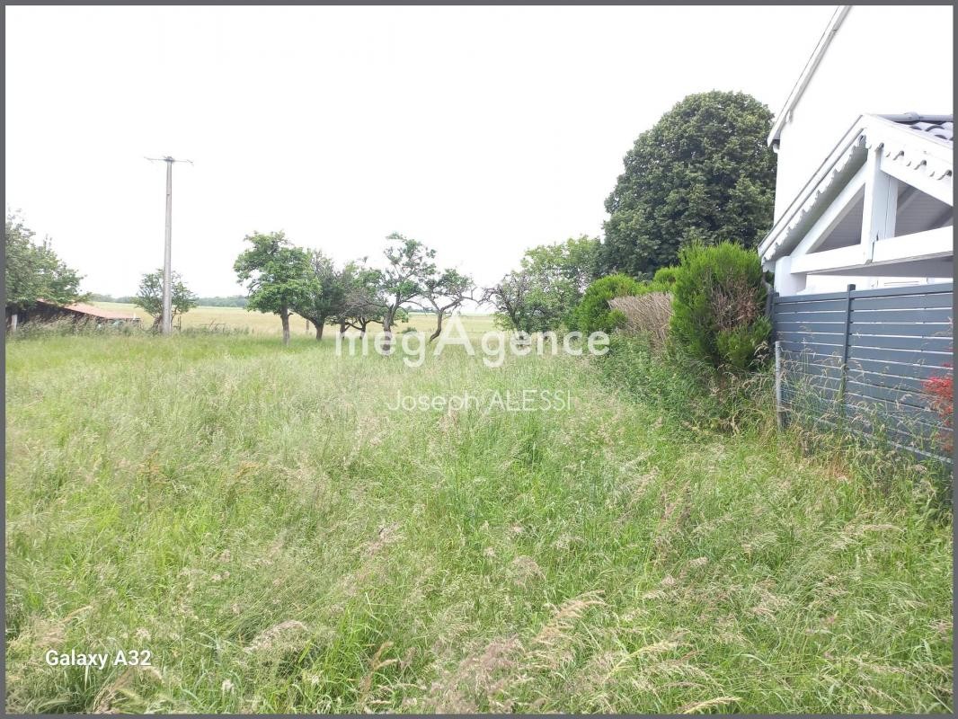 Vente Terrain à Sainte-Barbe 0 pièce