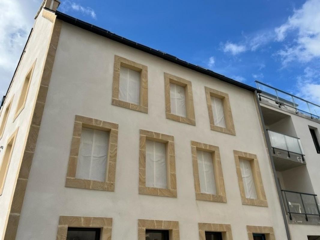 Vente Appartement à Landerneau 4 pièces