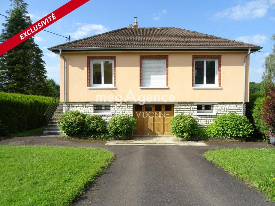 Vente Maison à Dampierre-sur-Salon 4 pièces