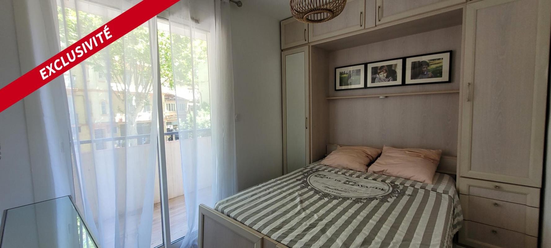 Vente Appartement à le Lavandou 5 pièces