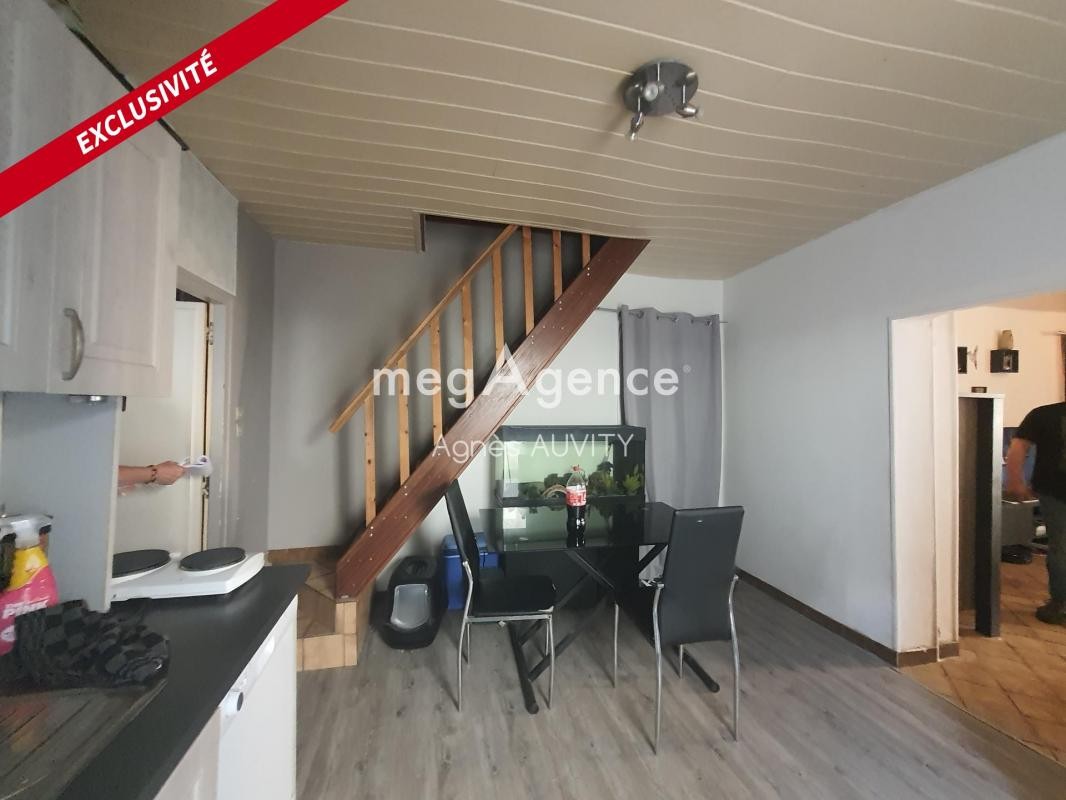 Vente Maison à Montluçon 3 pièces