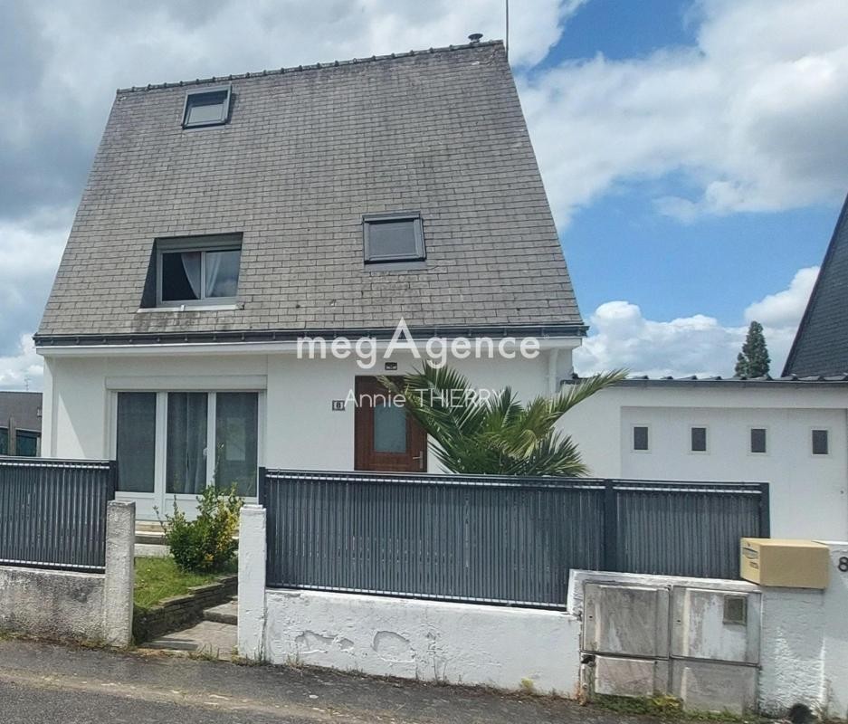 Vente Maison à Hennebont 4 pièces