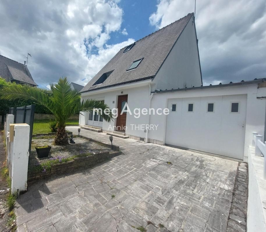 Vente Maison à Hennebont 4 pièces