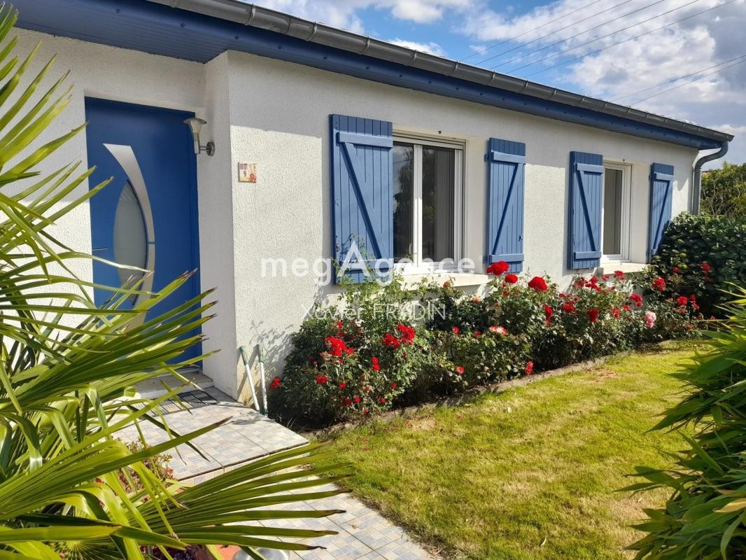 Vente Maison à Chemillé-Melay 5 pièces