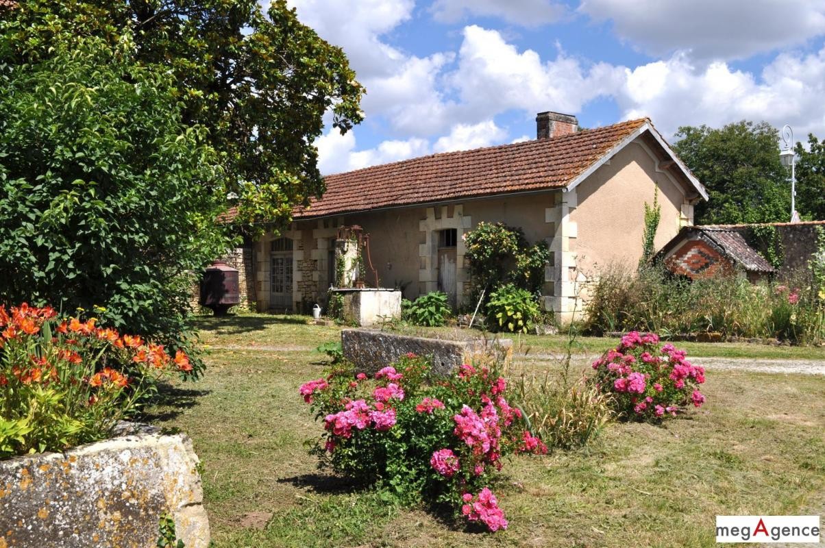 Vente Maison à Pons 8 pièces