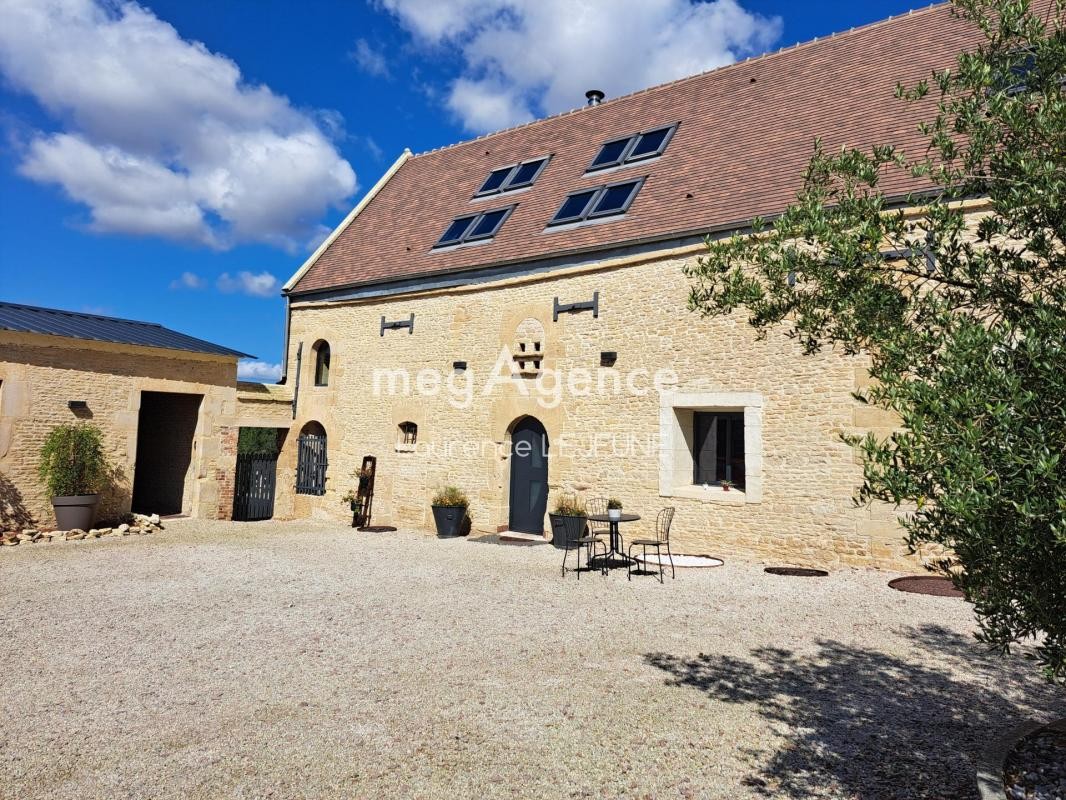 Vente Maison à Saint-Pierre-sur-Dives 7 pièces