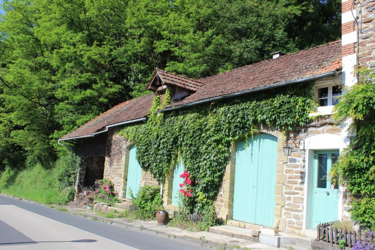 Vente Maison à Uzerche 6 pièces