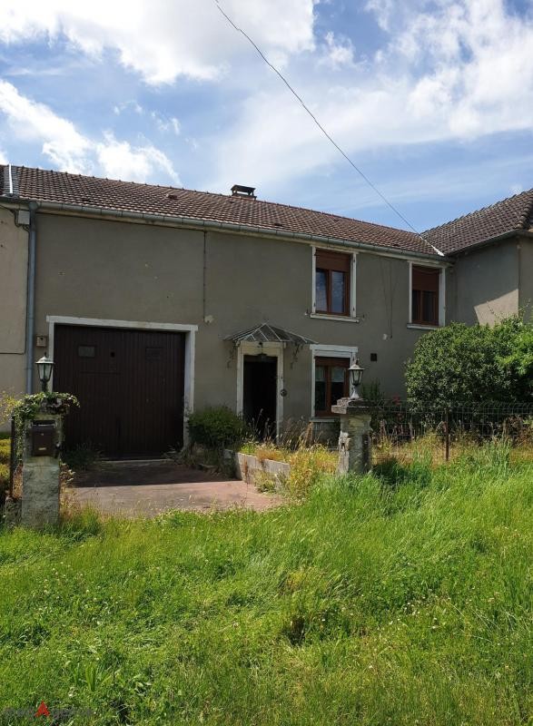 Vente Maison à Vernois-sur-Mance 4 pièces