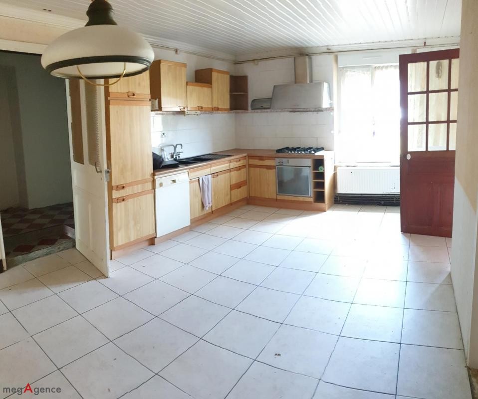 Vente Maison à Vernois-sur-Mance 4 pièces