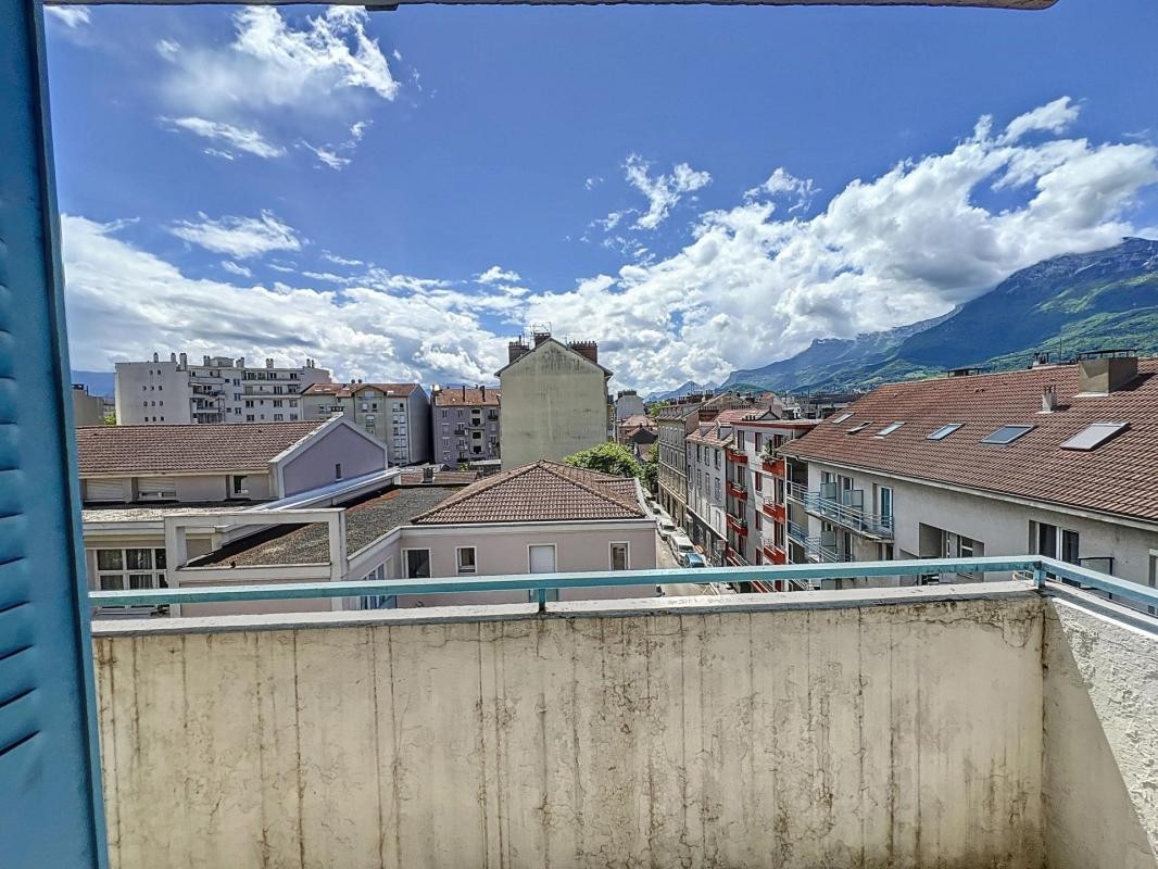 Vente Appartement à Grenoble 5 pièces