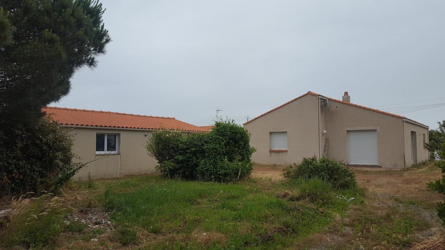 Vente Maison à la Plaine-sur-Mer 7 pièces