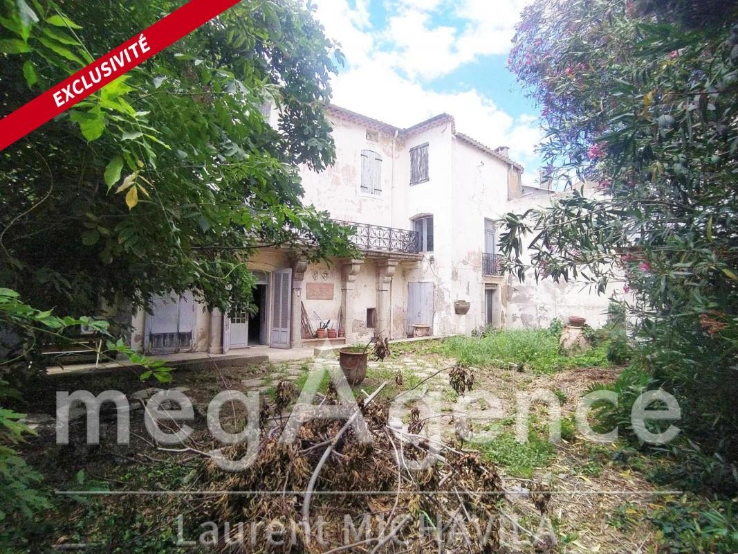 Vente Maison à Villeneuve-lès-Béziers 13 pièces