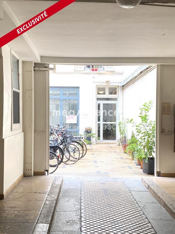 Vente Garage / Parking à Paris Entrepôt 10e arrondissement 0 pièce