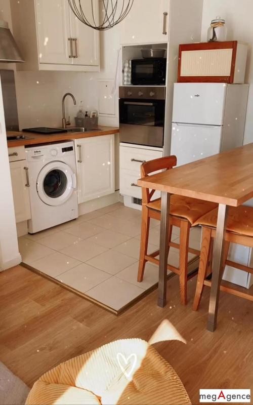 Vente Appartement à Thoiry 2 pièces