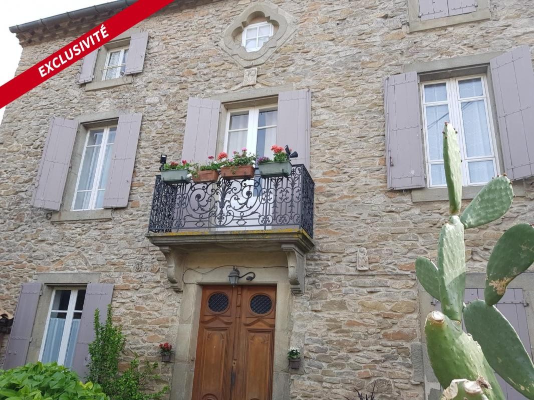 Vente Maison à Saint-Frichoux 12 pièces