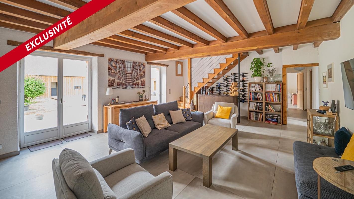 Vente Maison à le Mans 10 pièces