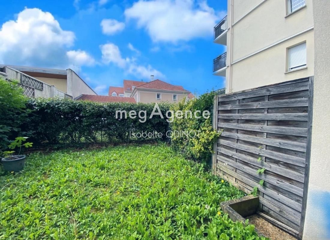 Vente Appartement à Mantes-la-Ville 3 pièces