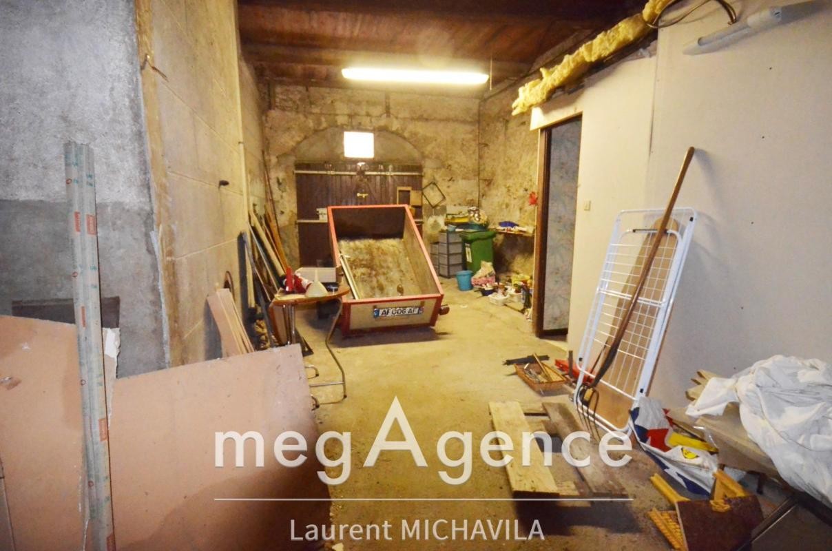 Vente Maison à Villeneuve-lès-Béziers 3 pièces