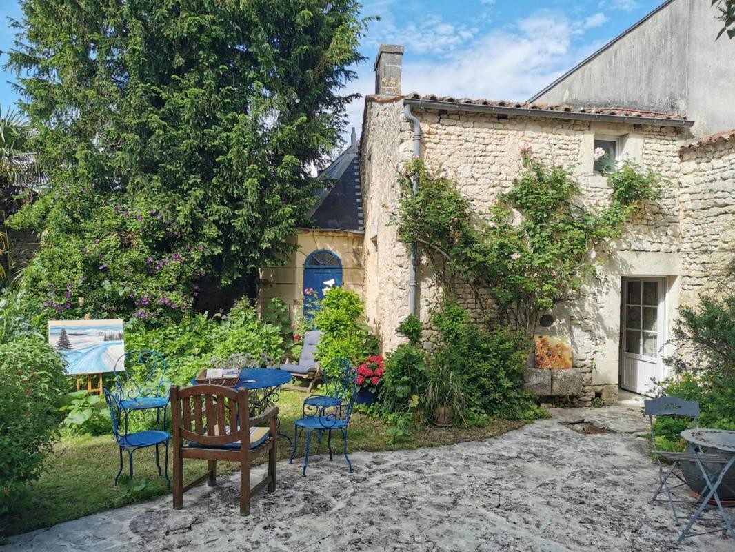 Vente Maison à Saint-Jean-d'Angély 12 pièces