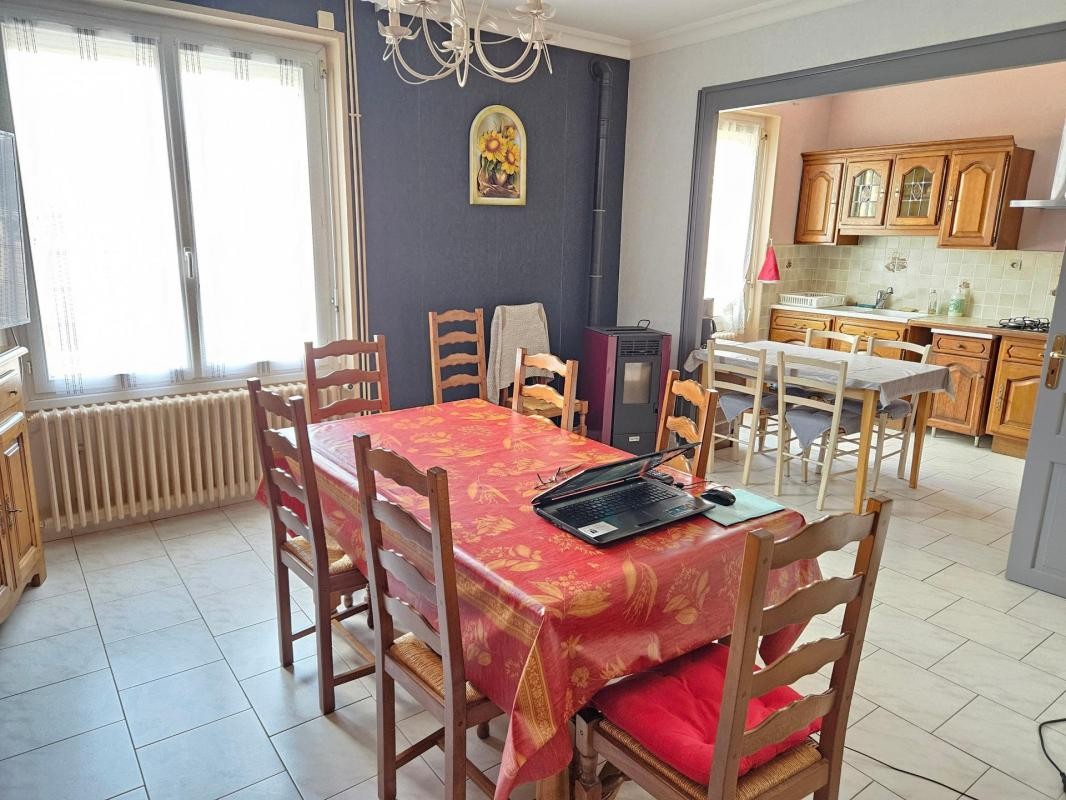 Vente Maison à Thouars 6 pièces