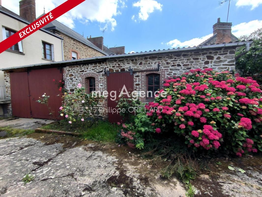 Vente Maison à la Guerche-de-Bretagne 6 pièces