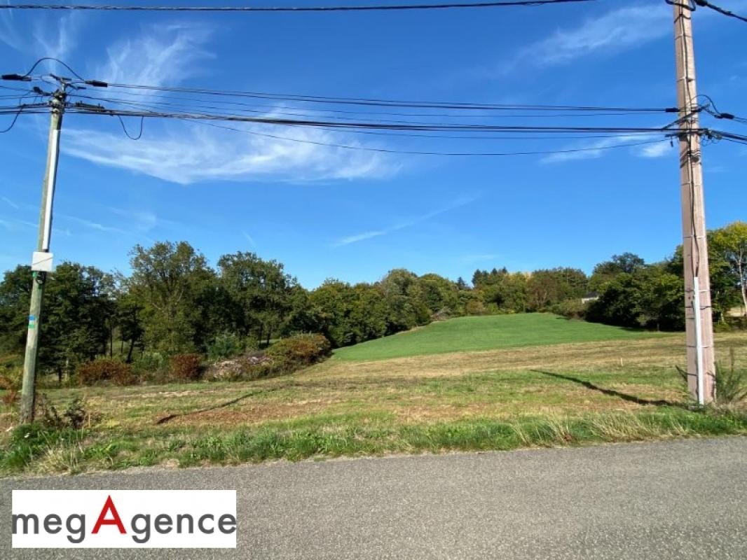 Vente Terrain à Sainte-Féréole 0 pièce