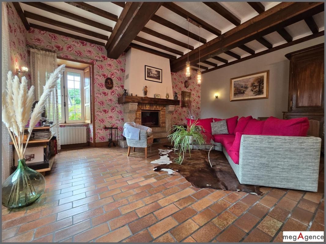 Vente Maison à Bréhal 7 pièces