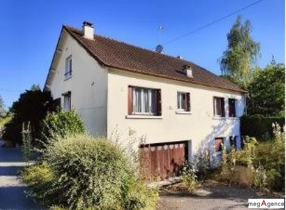 Vente Maison à Rosny-sur-Seine 7 pièces