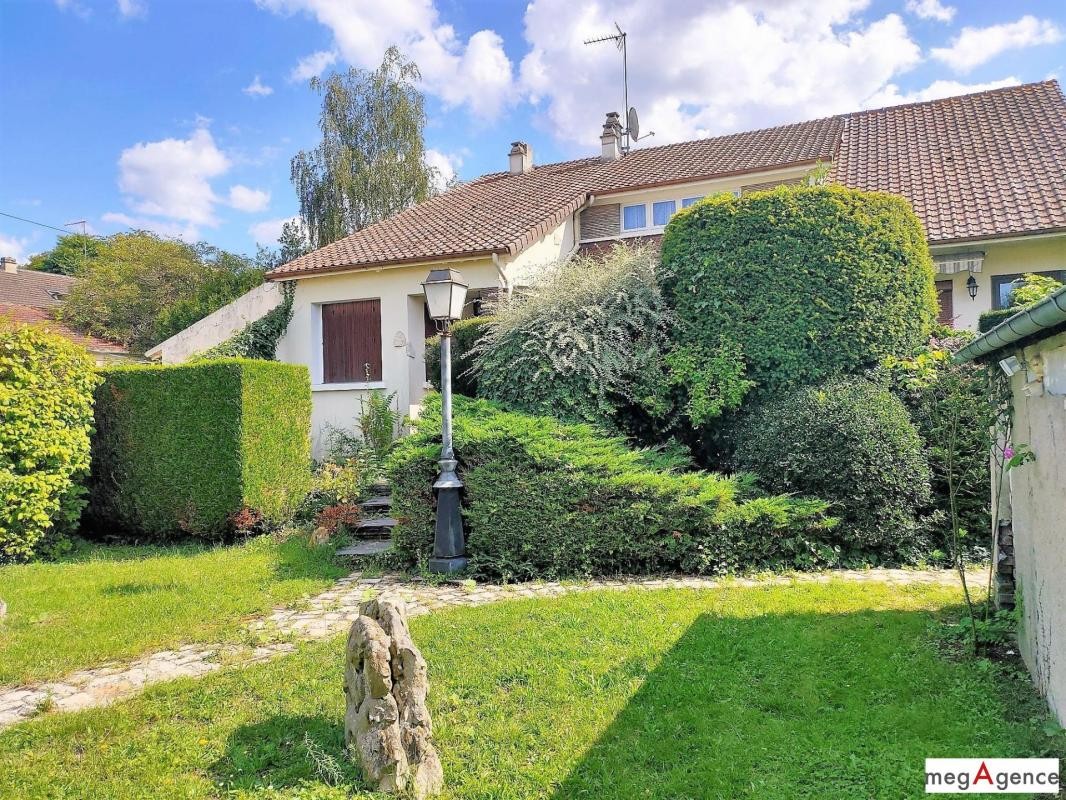 Vente Maison à Rosny-sur-Seine 7 pièces