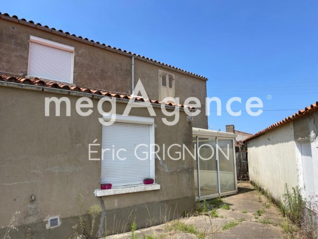 Vente Maison à les Sables-d'Olonne 4 pièces