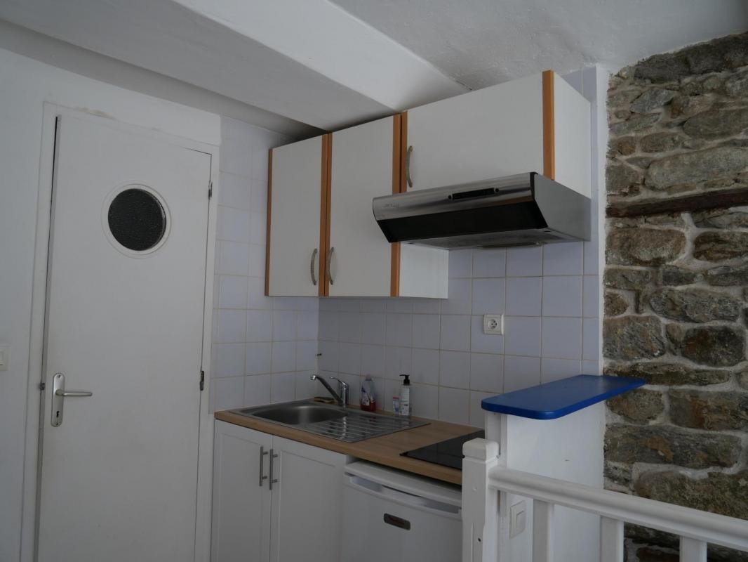 Vente Appartement à Saint-Malo 2 pièces