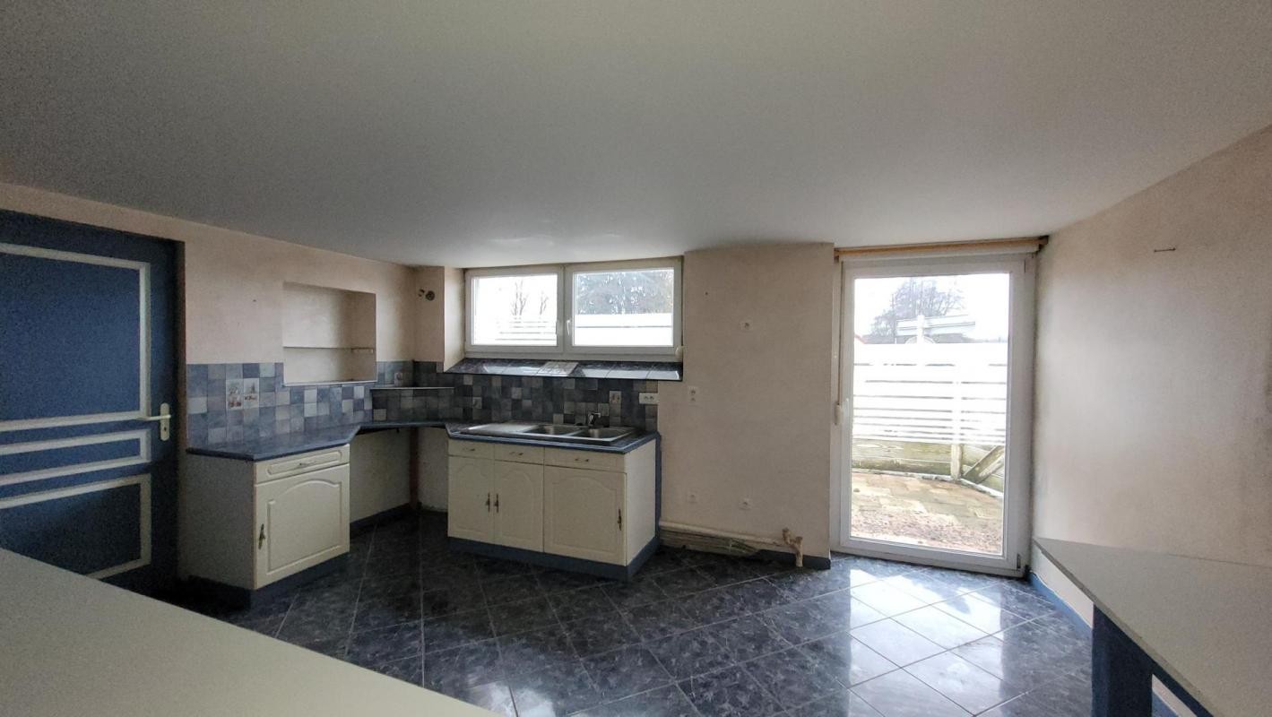 Vente Appartement à Pair-et-Grandrupt 3 pièces