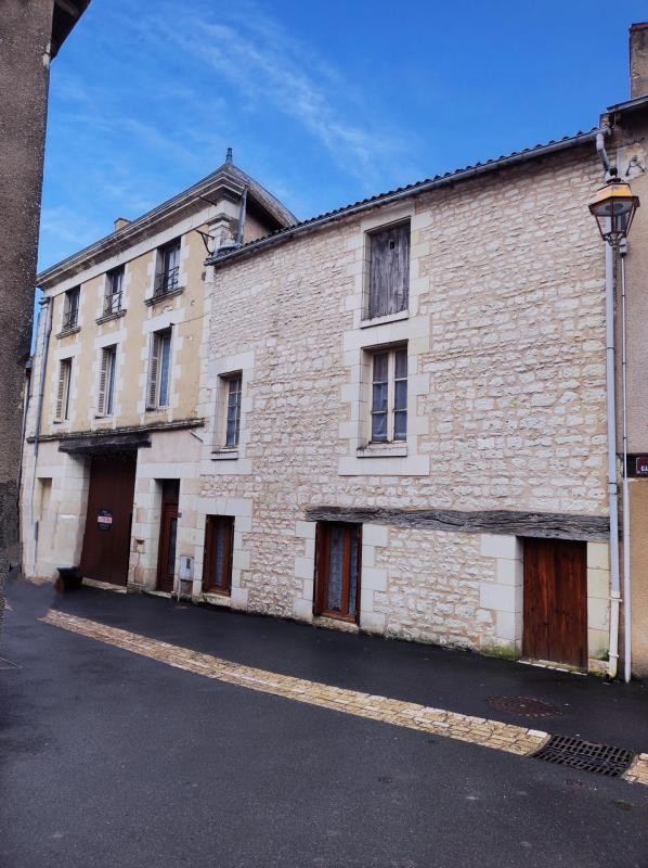 Vente Maison à Mirebeau 4 pièces