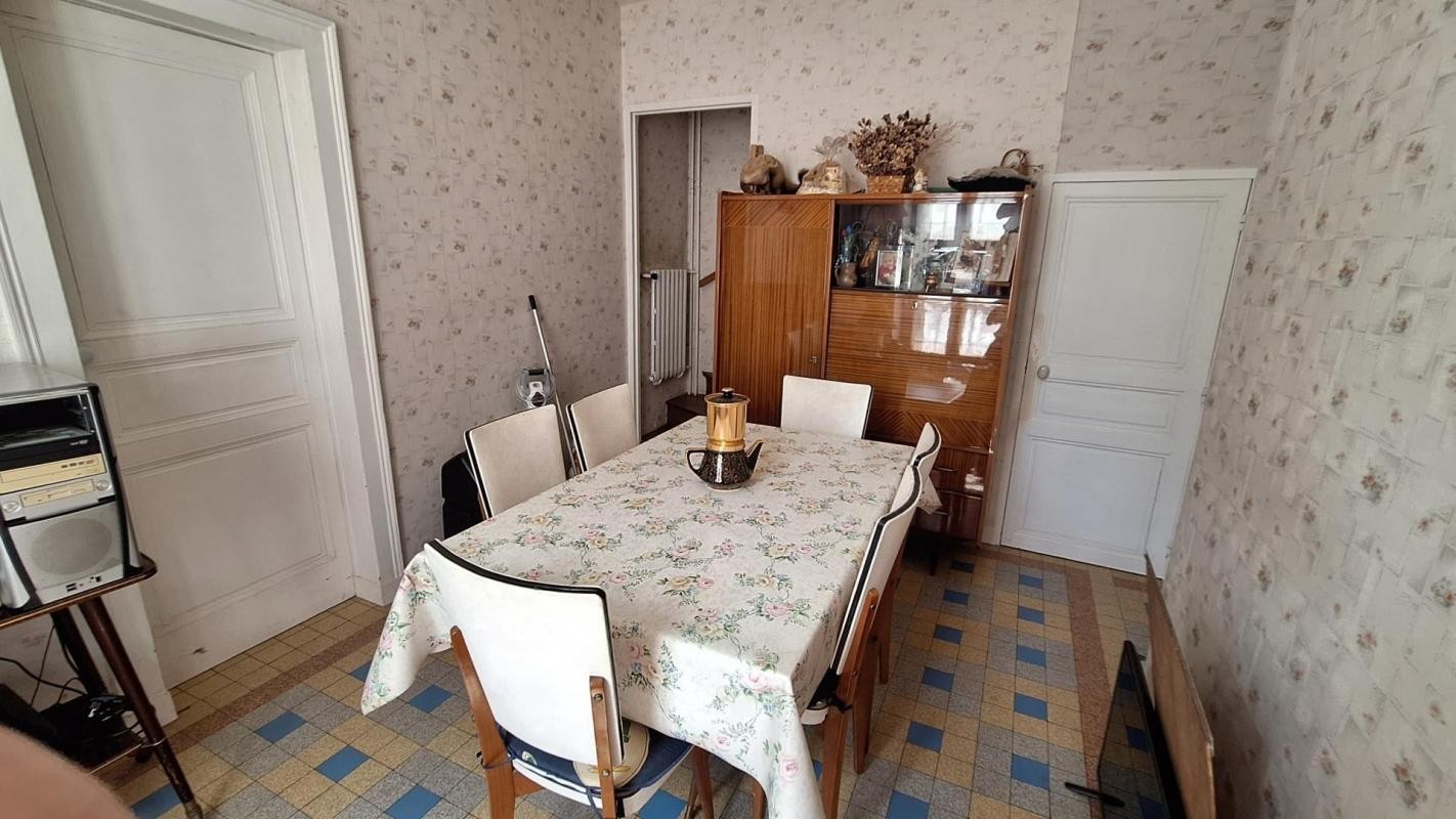 Vente Maison à Fresnay-sur-Sarthe 5 pièces