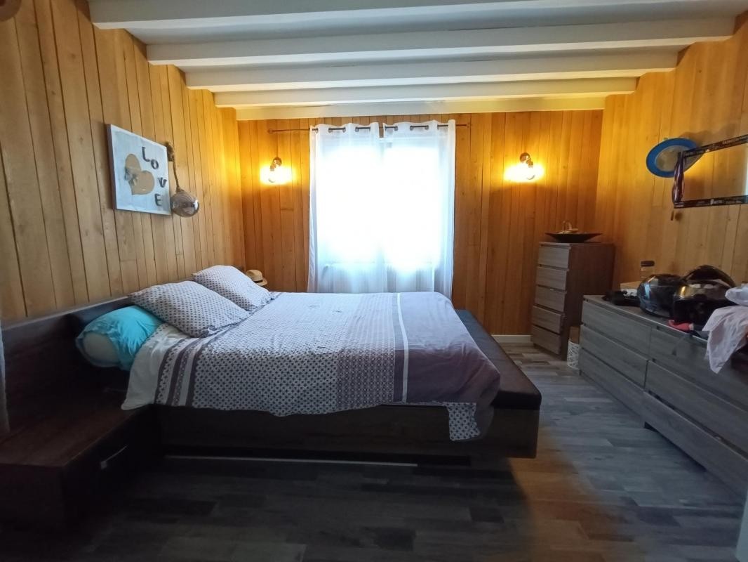 Vente Appartement à Montmorot 5 pièces