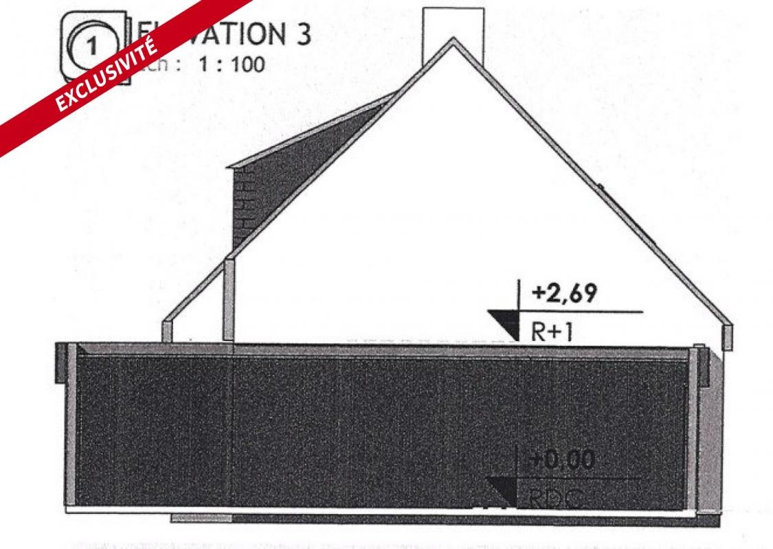 Vente Maison à Bono 5 pièces