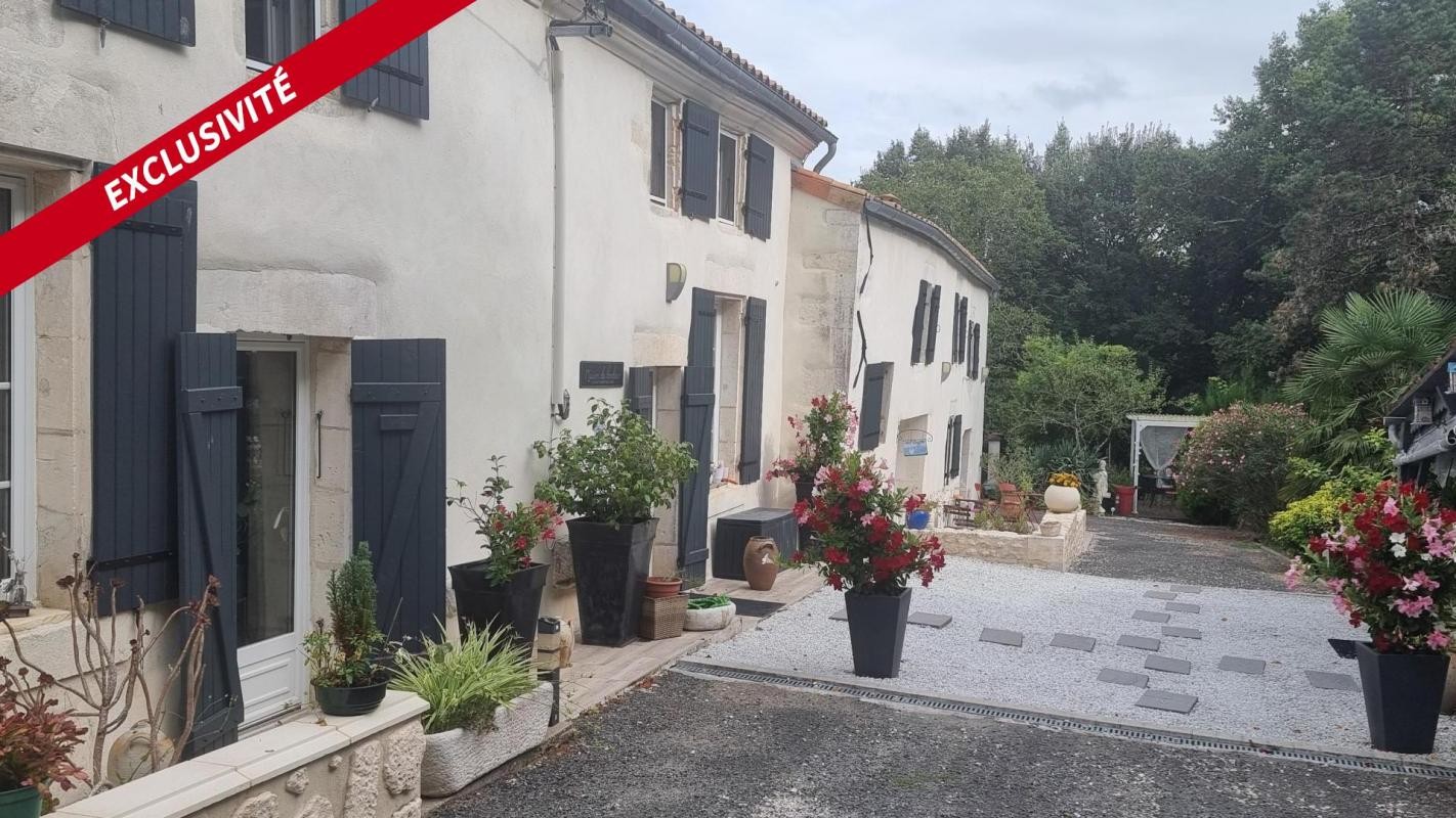 Vente Maison à Saintes 11 pièces