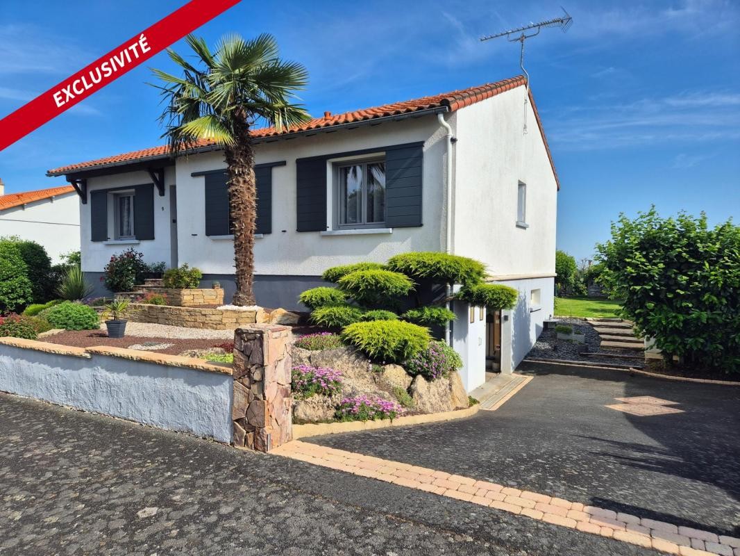 Vente Maison à Cholet 4 pièces