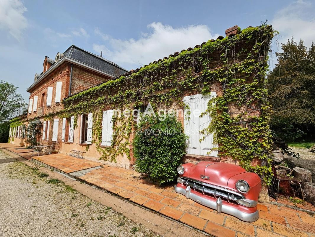 Vente Maison à Baziège 21 pièces