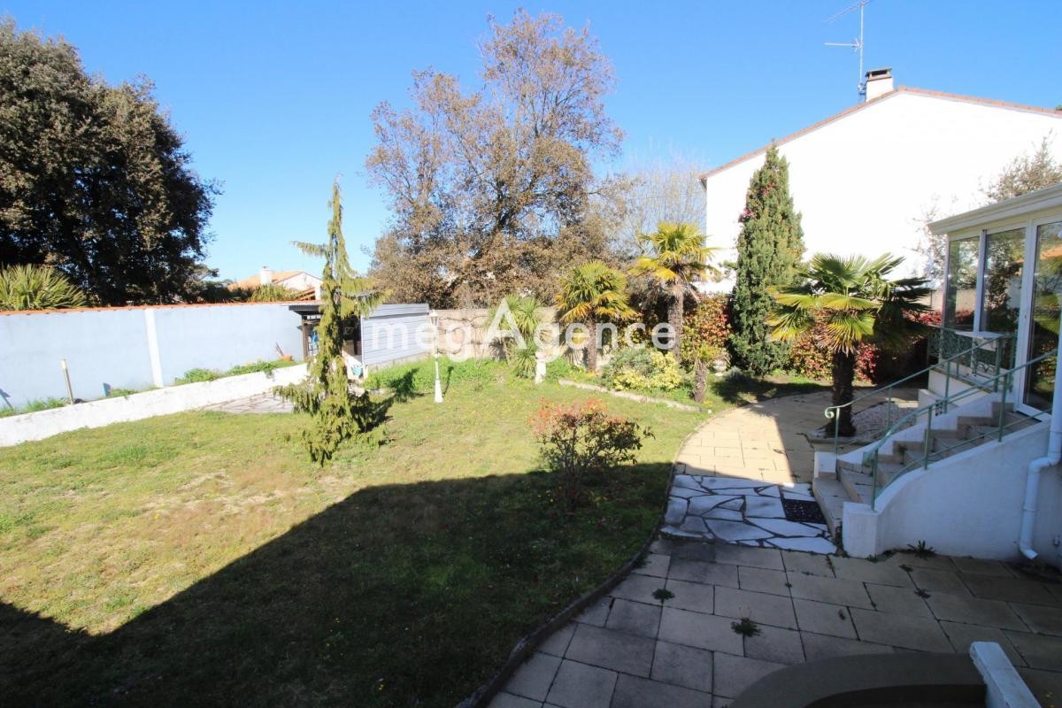 Vente Maison à Saint-Hilaire-de-Riez 8 pièces