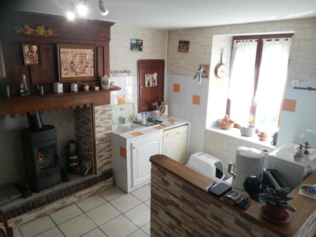 Vente Maison à Millières 5 pièces